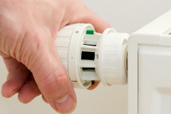 Syston central heating repair costs